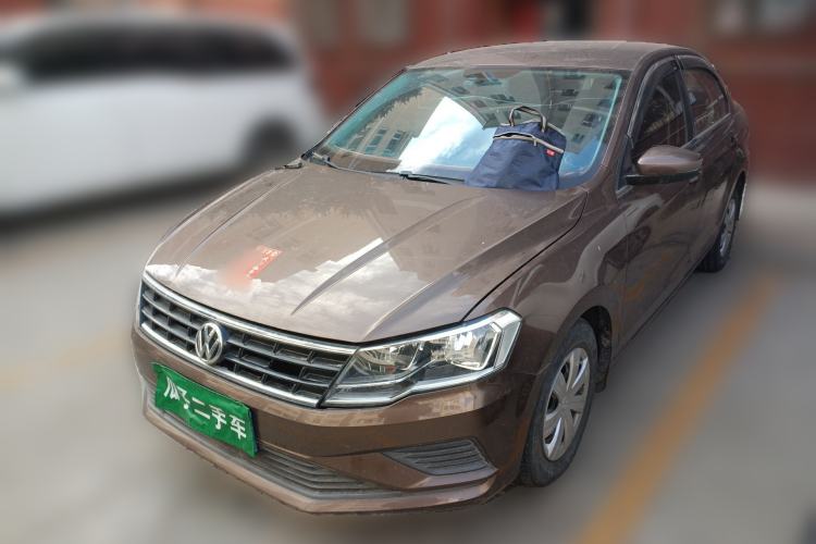 Used Volkswagen Jetta 2017 1.5L Manual Fashion Edition