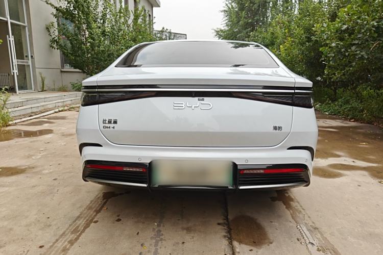 Used BYD Seal 2024 HONOR Edition DM-i 1.5L 121km Elite Model
