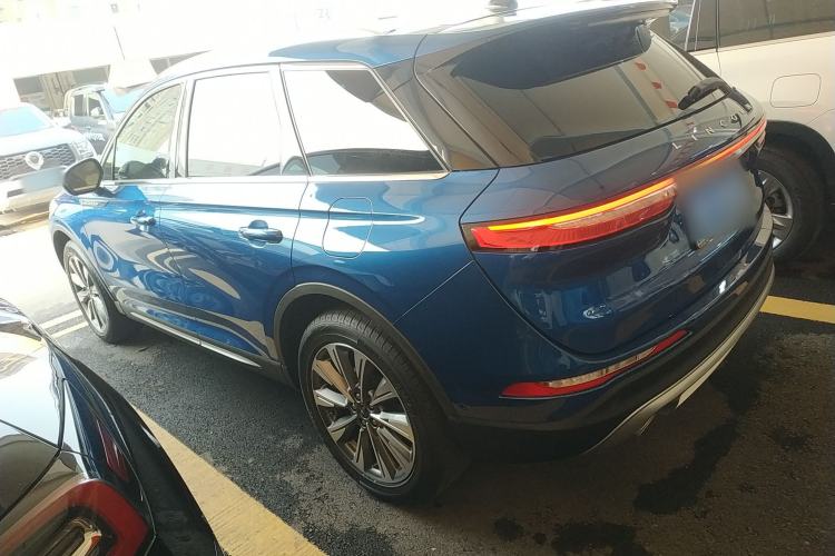 Used Lincoln Corsair 2020 2.0T Four-Wheel Drive Prestige Edition