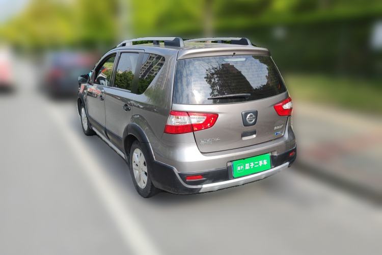 Used Nissan Livina 2013 Jingrui 1.6XL Manual Comfort Edition