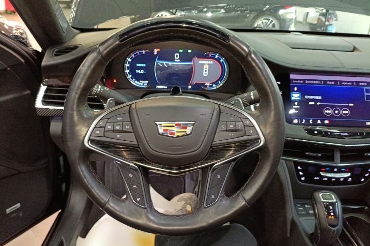 Used Cadillac CT6 2019 40T Platinum Edition