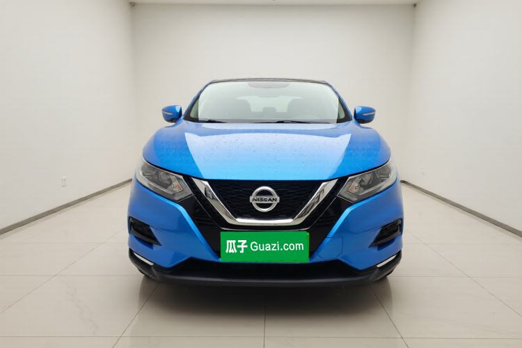 Used Nissan Qashqai 2019 2.0L CVT Smart Enjoyment Version Front