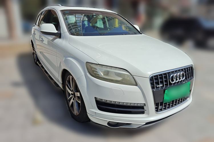 Used Audi Q7 2012 3.0 TFSI Comfort Model (200kW)