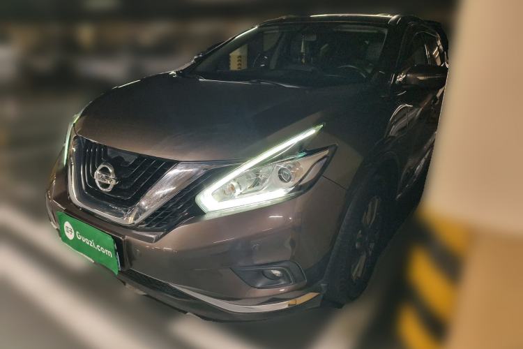 Used Nissan Murano 2015 2.5L XL Two-Wheel Drive Smart Edition