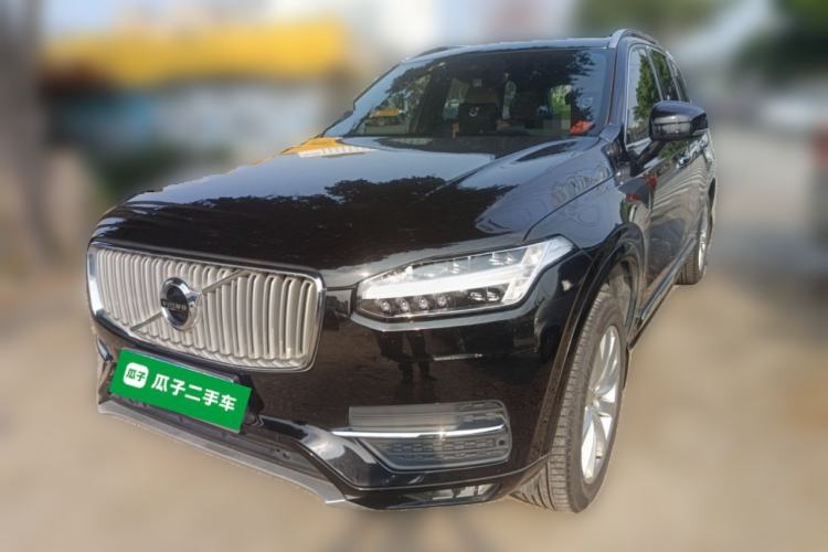 Used Volvo XC90 2018 T6 Zhiyi Edition 7-Seater