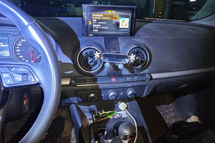 Used Audi A3 2019 Limousine 35 TFSI Ambition China VI