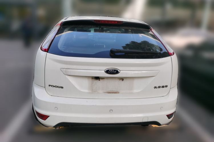 Used Ford Focus 2013 Hatchback Classic 1.8L Automatic Base Model