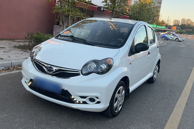 Used BYD F0 2015 1.0L AMT XuanKu Model