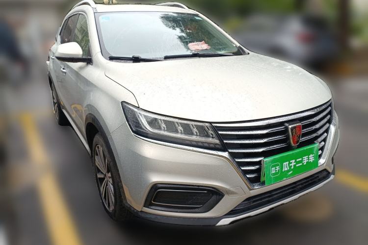 Used Roewe RX5 New Energy 2019 eRX5 50T 4G Connected Excellence Edition