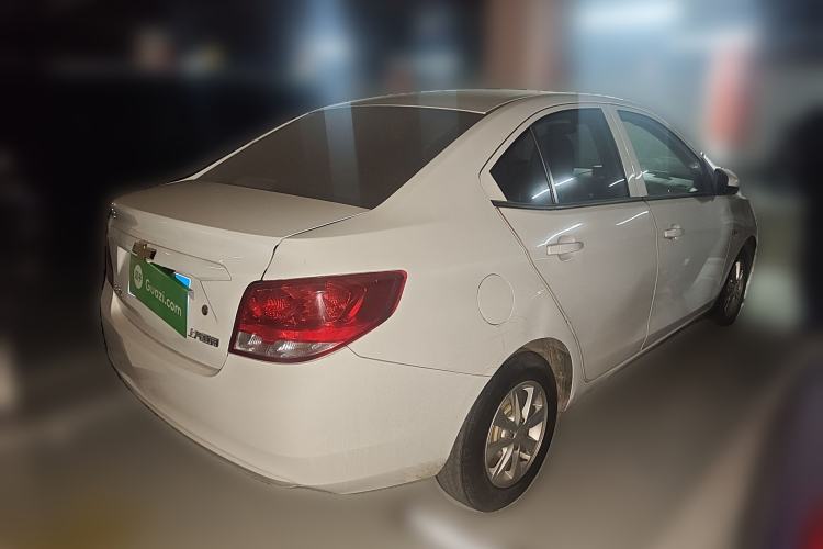 Used Chevrolet Sail 2015 Sail 3 1.5L Manual with Ideal Sunroof Edition