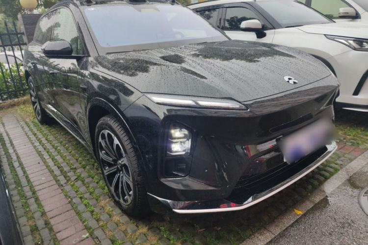 Used Nio ES6 2025 75 kWh
