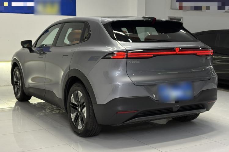 Used Deepal S05 2024 510Max Pure Electric Version Exterior 3