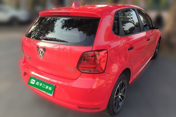 Used Volkswagen Polo 2018 1.5L Automatic Advanced Driving Model
