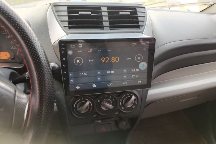 Used Suzuki Alto 2013 1.0L Automatic Luxury Model