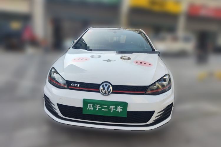 Used Volkswagen Golf GTI 2016 2.0 TSI GTI