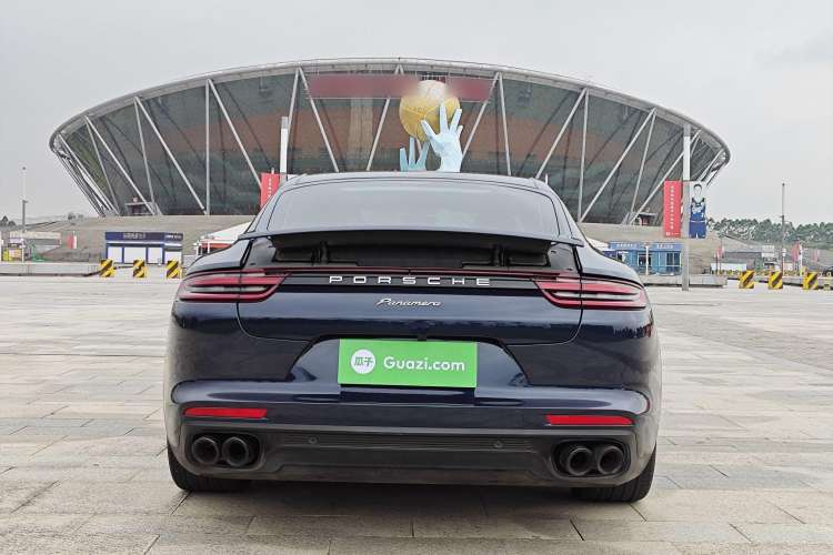 Used Porsche Panamera 2017 Panamera 3.0T