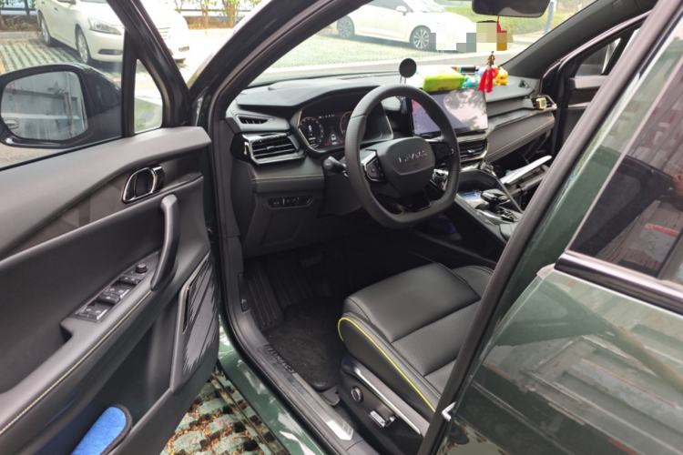 Used Lynk & Co 06 2023 Remix 1.5T Hero