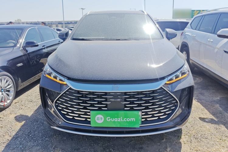 Used BYD Tang New Energy 2025 DM-i 115KM Prestige Model Front