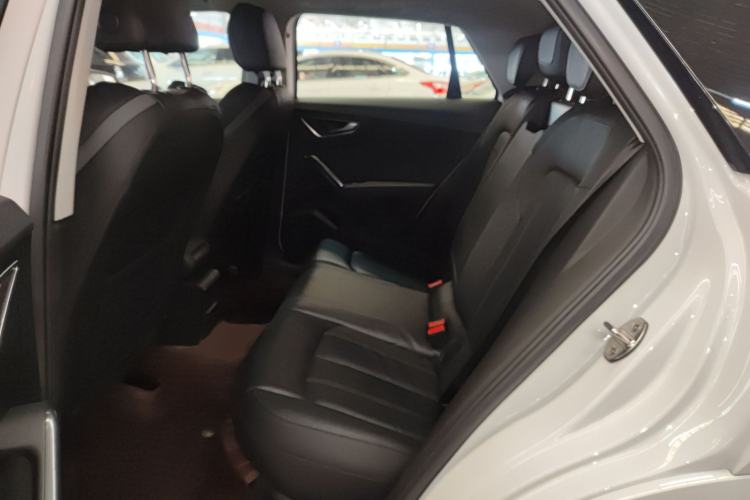 Used Audi Q2L 2022 35 TFSI Fashion Dynamic Model Left Rear Seat