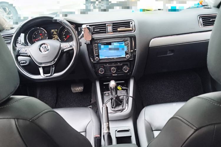 Used Volkswagen Sagitar 2017 1.6L Automatic Comfort Model