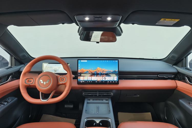 Used Wuling Xingguang 2025 610 km Smart Flagship Version