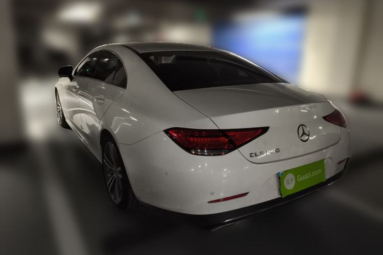 Used Mercedes-Benz CLS 2021 CLS 260