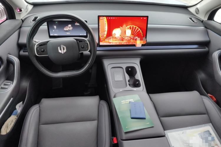 Used Leapmotor C16 2024 Pure Electric 520 Deluxe Edition
