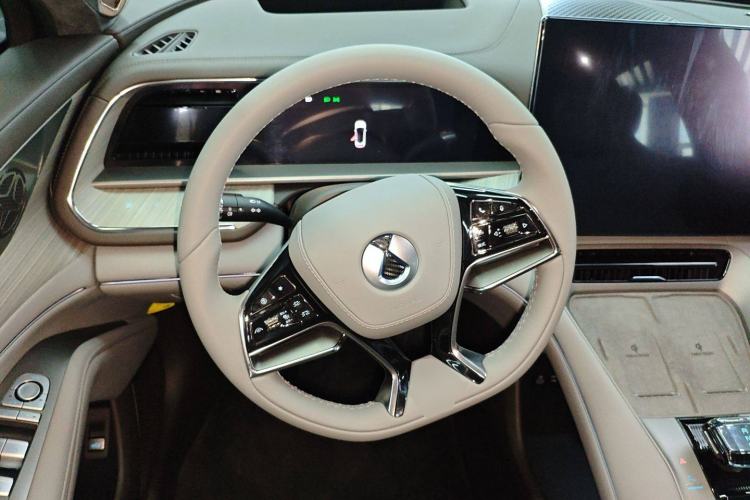 Used Denza N7 2023 Long-Range Performance Edition