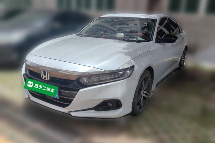 Used Honda Accord 2022 260TURBO Phantom Night · Prestige Edition