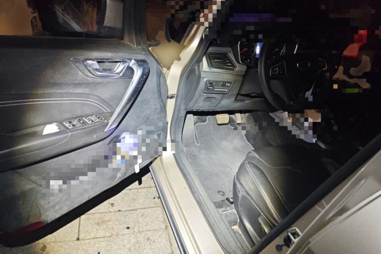 Used Geely Auto Vision X3 2017 1.5L Automatic Luxury Model
