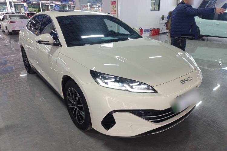 Used BYD Seal 06 New Energy 2024 DM-i 120KM Prestige Model