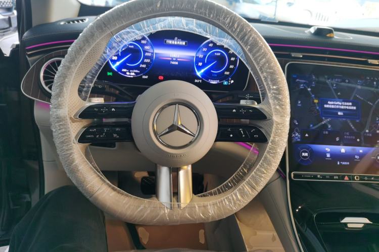 Used Mercedes-Benz EQE SUV 2023 350 4MATIC Luxury Edition
