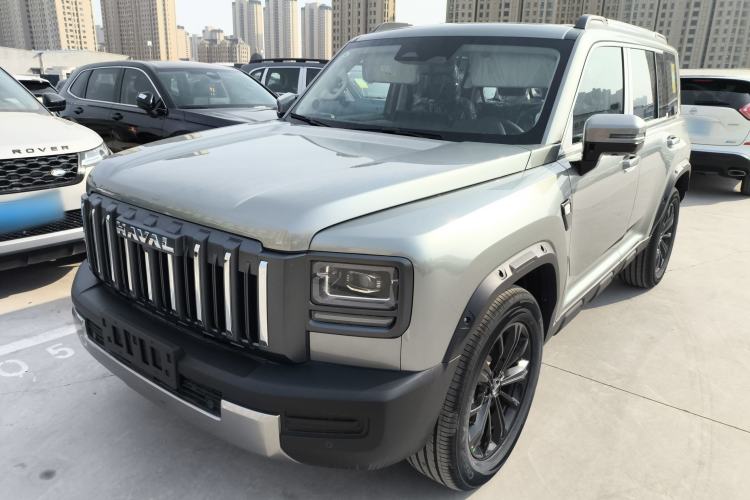 Used Haval Raptor 2025 2.0T 4WD Ultra