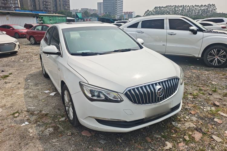 Used Buick GT 2016 15N Automatic Elite Edition