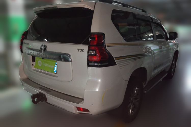 Used Toyota Prado 2018 3.5L Automatic TX-L
