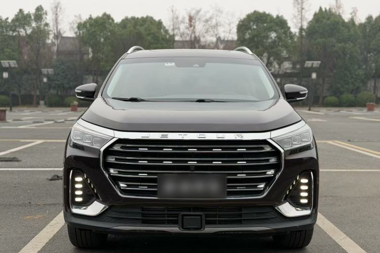 Used JETOUR X90 PLUS 2021 1.6TD DCT Estate 7-Seater
