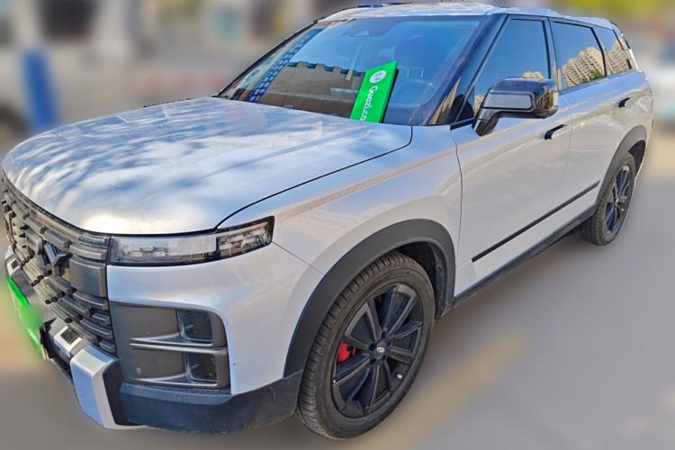 Used Chery Explore 06 2023 YUEYE Edition 1.6T Four-Wheel Drive Adventure