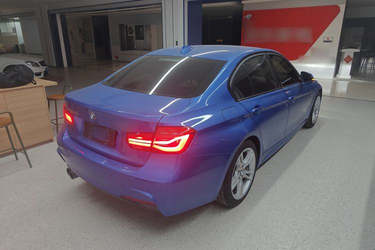 Used BMW 3 Series 2019 320i M Sport Package
