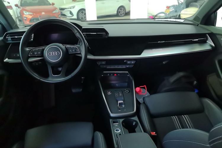 Used Audi A3 2024 Sportback 35 TFSI Fashionable Sports Model
