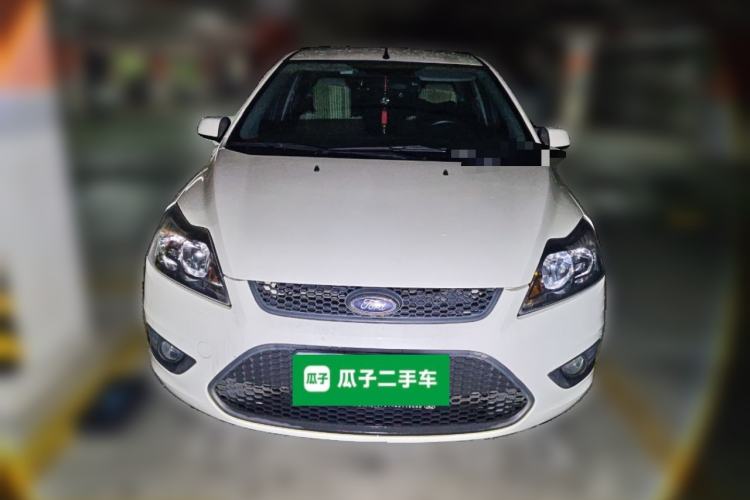 Used Ford Focus 2013 Hatchback Classic 1.8L Automatic Base Model
