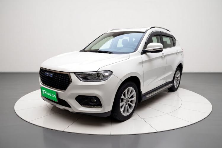Used Haval H2 2017 Blue Label 1.5T Automatic Two-Wheel Drive Luxury Model Guazi used car, China used car export, Used car for sale, Used  cars, Cheapest cars for sale