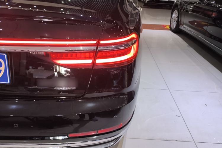 Used Audi A8 2021 A8L 50 TFSI quattro Comfort Model