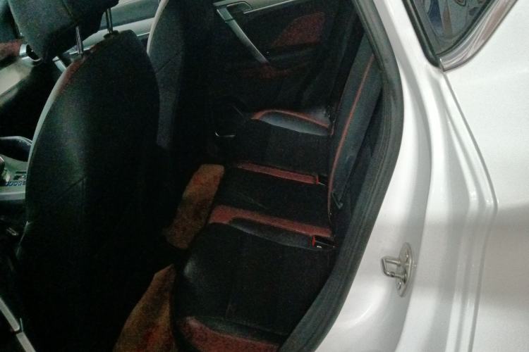 Used Geely Auto Coolray 2020 PRO 260T DCT Knight Left Rear Seat