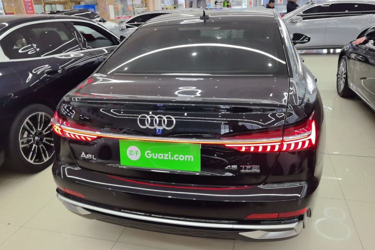 Used Audi A6L 2024 45 TFSI quattro Prestige Dynamic Edition