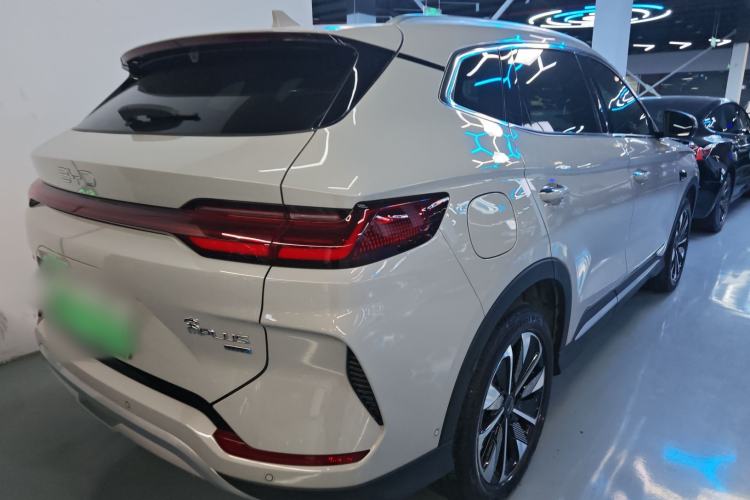 Used BYD Song PLUS New Energy 2025 DM-i Intelligent Driving 160KM Flagship Model
