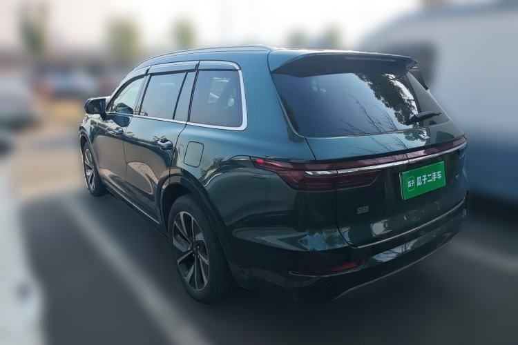 Used Li Auto ONE 2021 Extended-Range 6-Seater Version

