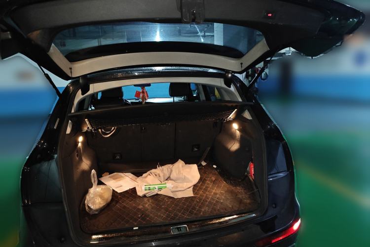 Used Audi Q5 2017 Plus 40 TFSI Technology Model