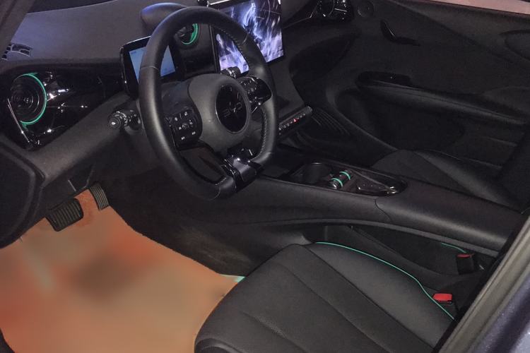 Used BYD Dolphin 2025 420km Free Edition
