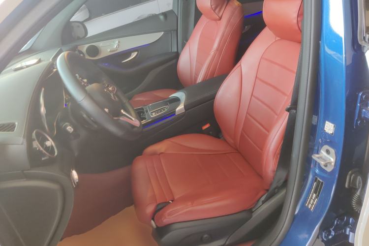 Used Mercedes-Benz GLC Coupe 2023 GLC 260 4MATIC Coupe SUV