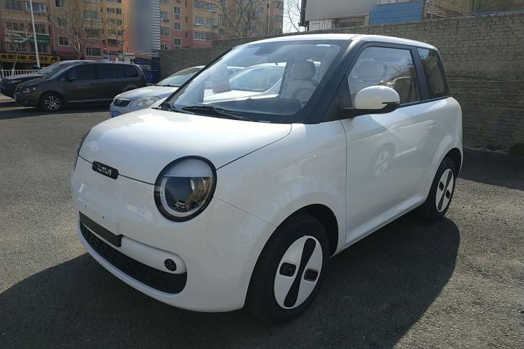 Used CHANGAN NEVO Lumin 2026 Model Treasure Edition 205km Passionate Beige Ningde